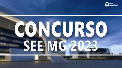 concurso see mg 2023 - free fire download 2023